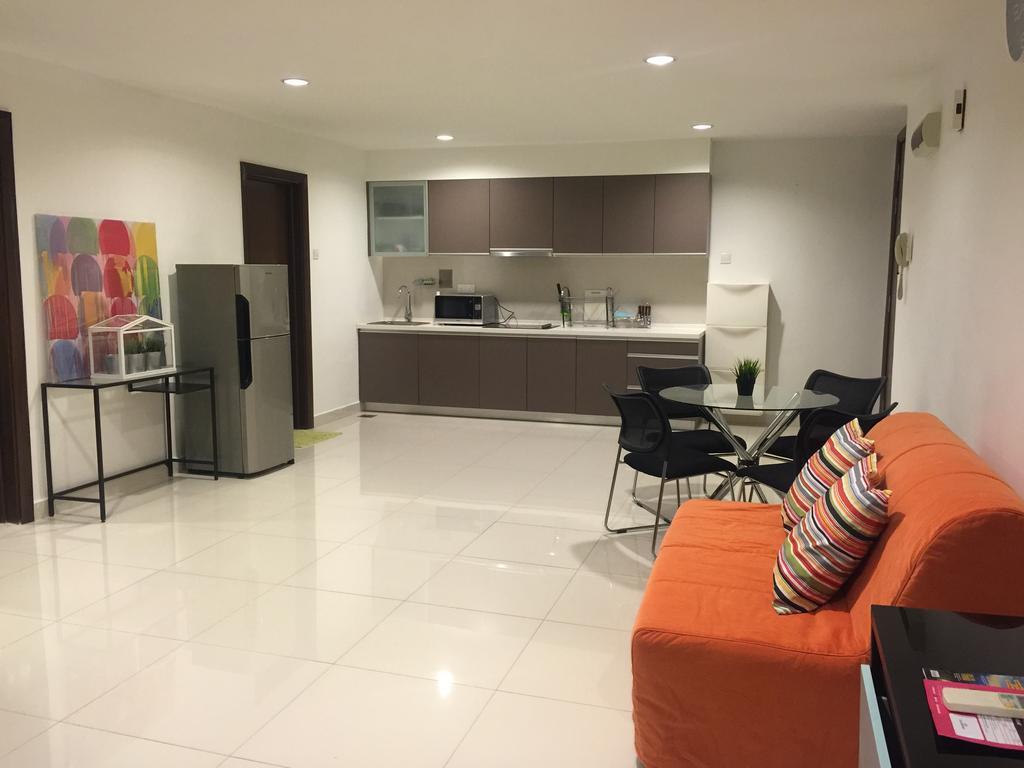 Fardain Place Appartement Kuala Lumpur Buitenkant foto