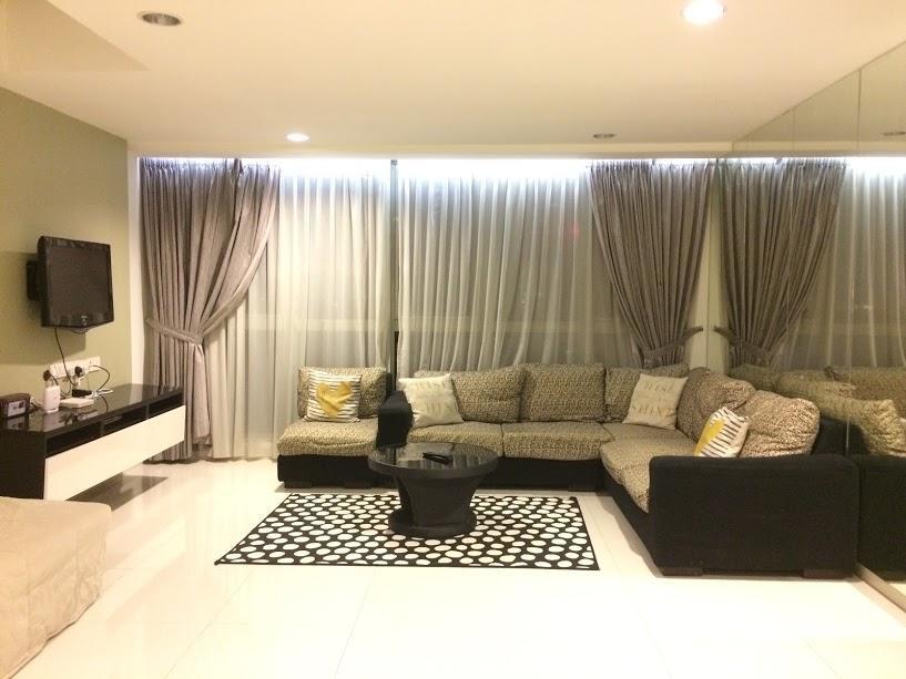 Fardain Place Appartement Kuala Lumpur Buitenkant foto