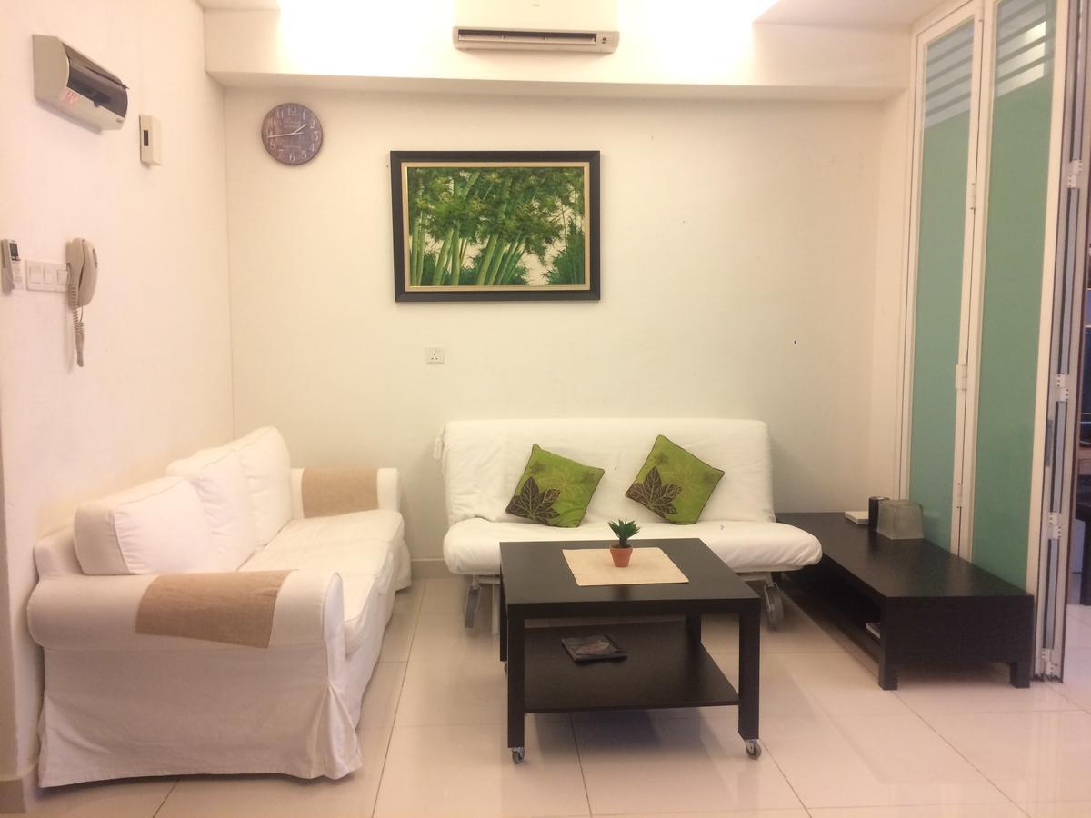 Fardain Place Appartement Kuala Lumpur Buitenkant foto