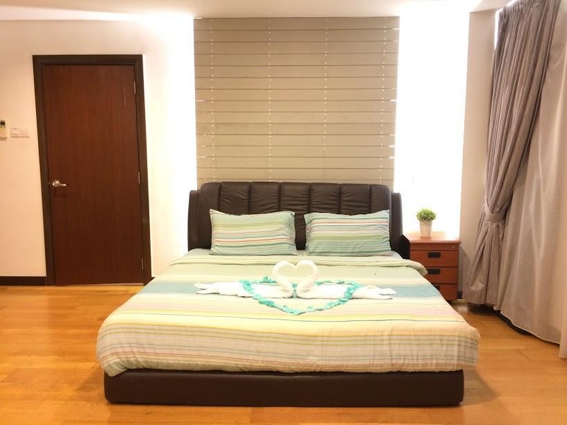 Fardain Place Appartement Kuala Lumpur Buitenkant foto