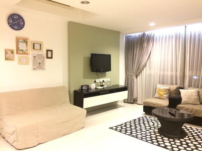 Fardain Place Appartement Kuala Lumpur Buitenkant foto